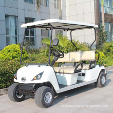 Ce Approved 4 Seats Street Legal Golf Cart for Sale (DG-C4)